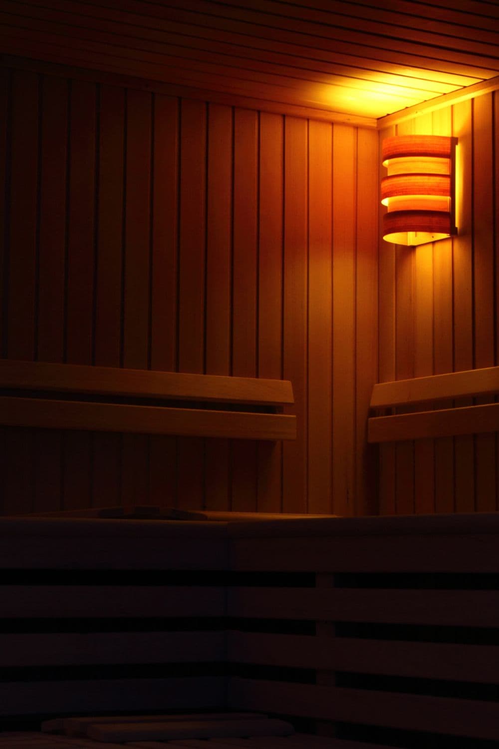 Sesión de sauna