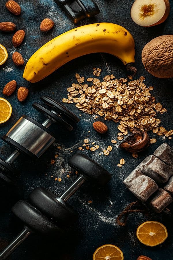 Nutrición Deportiva